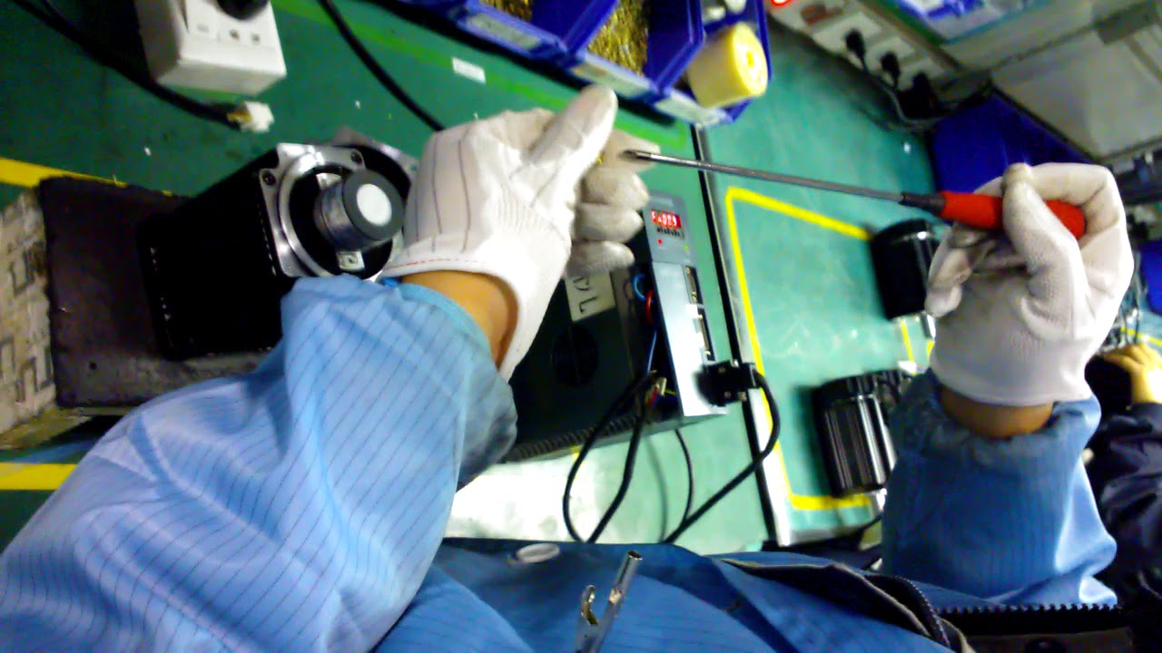 Замена энкодера - YouTube