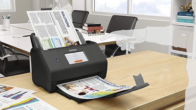 Xerox Duplex Portable Scanner XDS-P B&H Photo Video