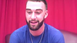 QB Skylar Thompson Post Game - KSU 38, OU 35 | K-State 2020 Football