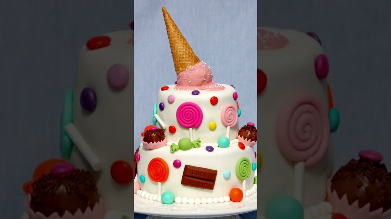 New ABC cake 🎂🎂