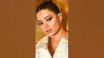 رحمة رياض بالموريكس دور 2022 Rahma Riad Murex D Or 2022 