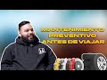 MotorCast - Mantenimiento Preventivo Antes De Viajar - Con Diego Montoya #mantenimientopreventivo