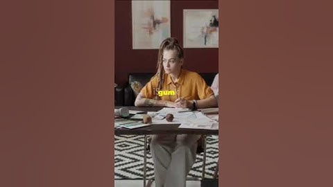 Boost Your Focus with Chewing Gum! 🧠