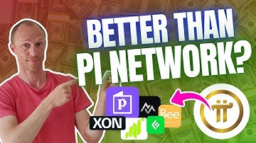 Pi Network Alternatives - 6 Passive Crypto Options (REALISTIC WAYS)
