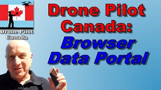 Drone Pilot Canada: Team Data Portal! screenshot 5