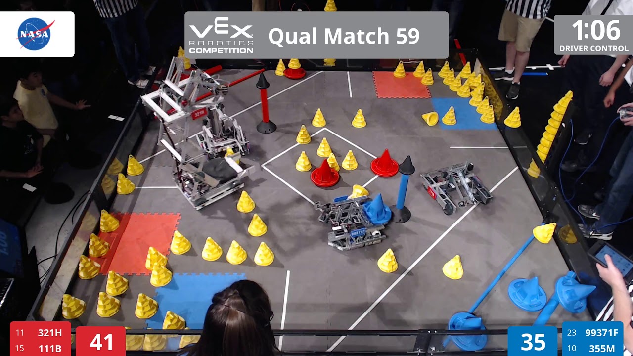 Match competition