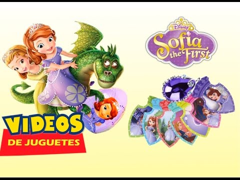 La princesa sofia the the first los mejores videos de juguetes en ...