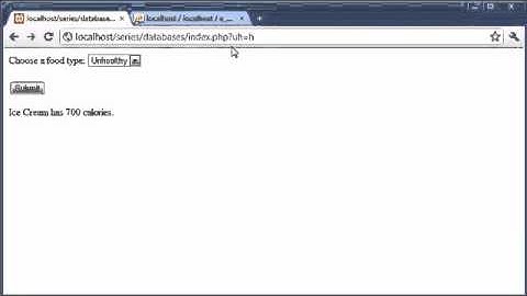 Beginner PHP Tutorial   118   SELECT By Example Part 1