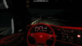 Ets 2 Scania Rjl Gece Jeti