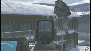 Modern warfare 2 Glitch Derail Elevator