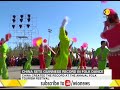 China sets Guinness World Record in folk dance