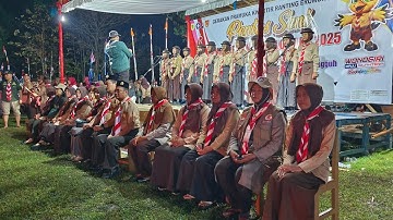 API UNGGUN JAMBORE RANTING EROMOKO 2025