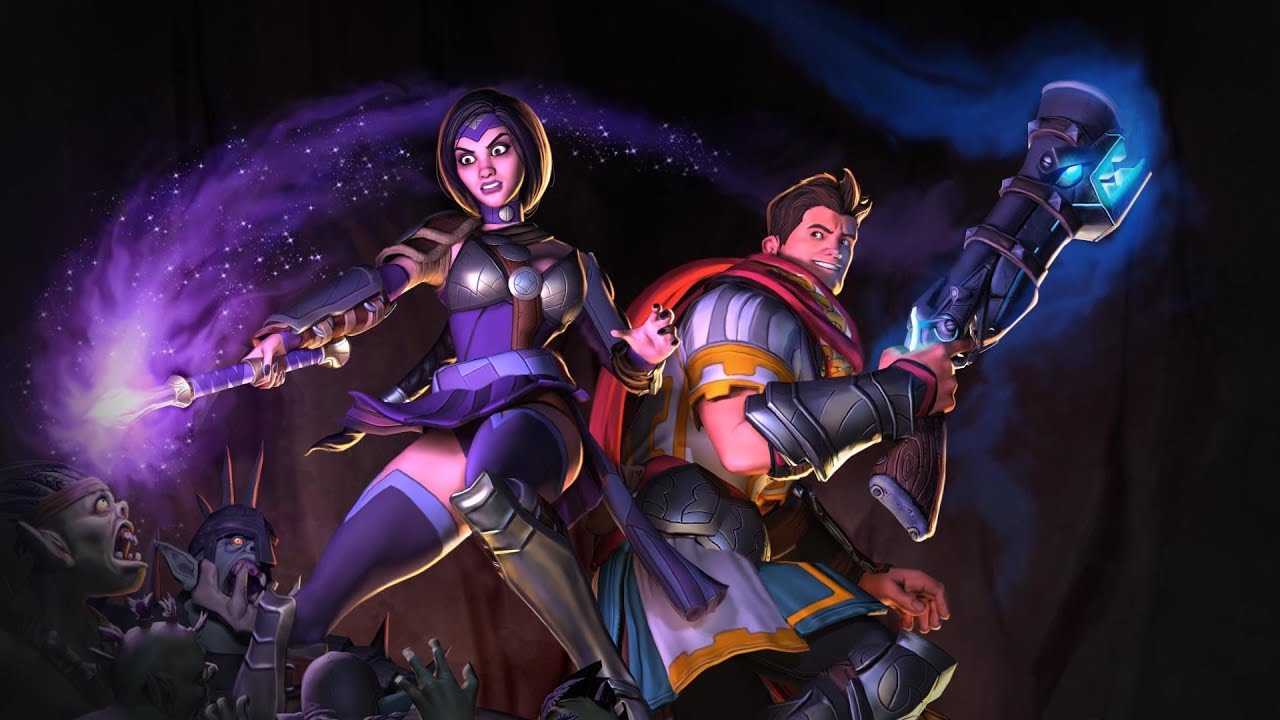 [Обзор] Трилогия Orcs Must Die!