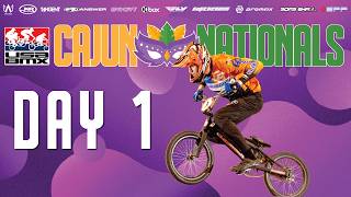 2026 USA BMX Cajun Nationals Day 1