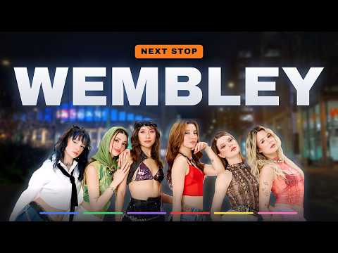 Who Are MANIFEST? The Turkish Girl Group Taking Over OVO Arena Wembley, London