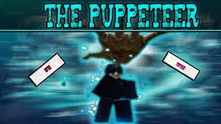 I BECAME THE EGOIST RIN ITOSHI IN ROBLOX BLUE LOCK | RIN + PUPPETEER BUILD | LOCKED