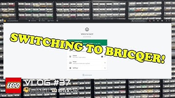 SWITCHING TO BRICQER! / Bricklink & BrickOwl VLOG #37