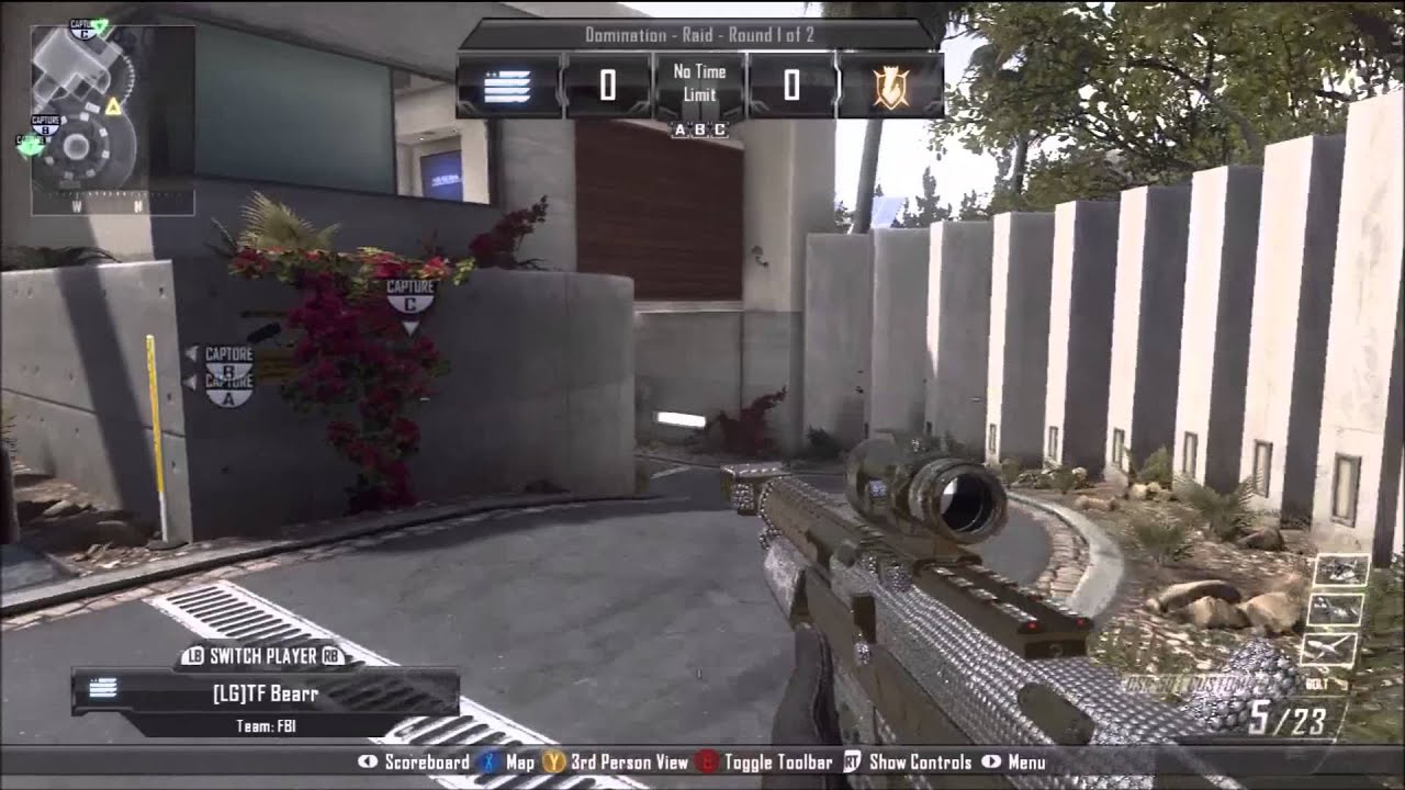 BO2 In-Depth Map Tutorial- Raid - YouTube