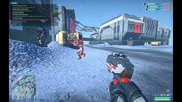 Planetside 2 Speedhack - Waterson server - Longer Version