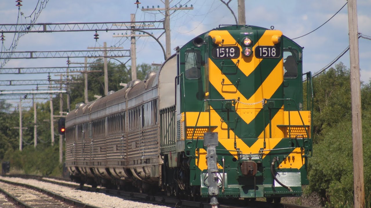 The 2024 Diesel days at IRM (the Saturday)