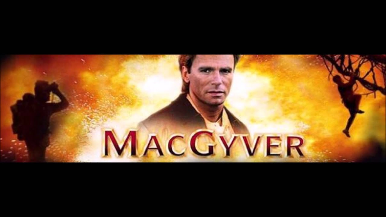 MacGyver - Instrumental TV Show Theme Song Hip Hop Rap Beat (Cashflow Productionz) rap song 2019