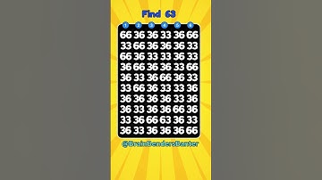 GENIUS MODE Activated Can You Solve This Brain Teaser? #shorts