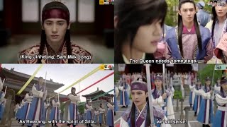 (Engsub) Hwarang Introduction