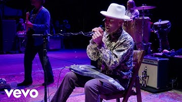 Ben Harper - Need To Know Basis (Official Music Video - Live at Lucca Festival)