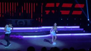 Download Lagu Rayane Bensetti et Denitsa Ikonomova - Charleston - DALS Marseille 2016 MP3