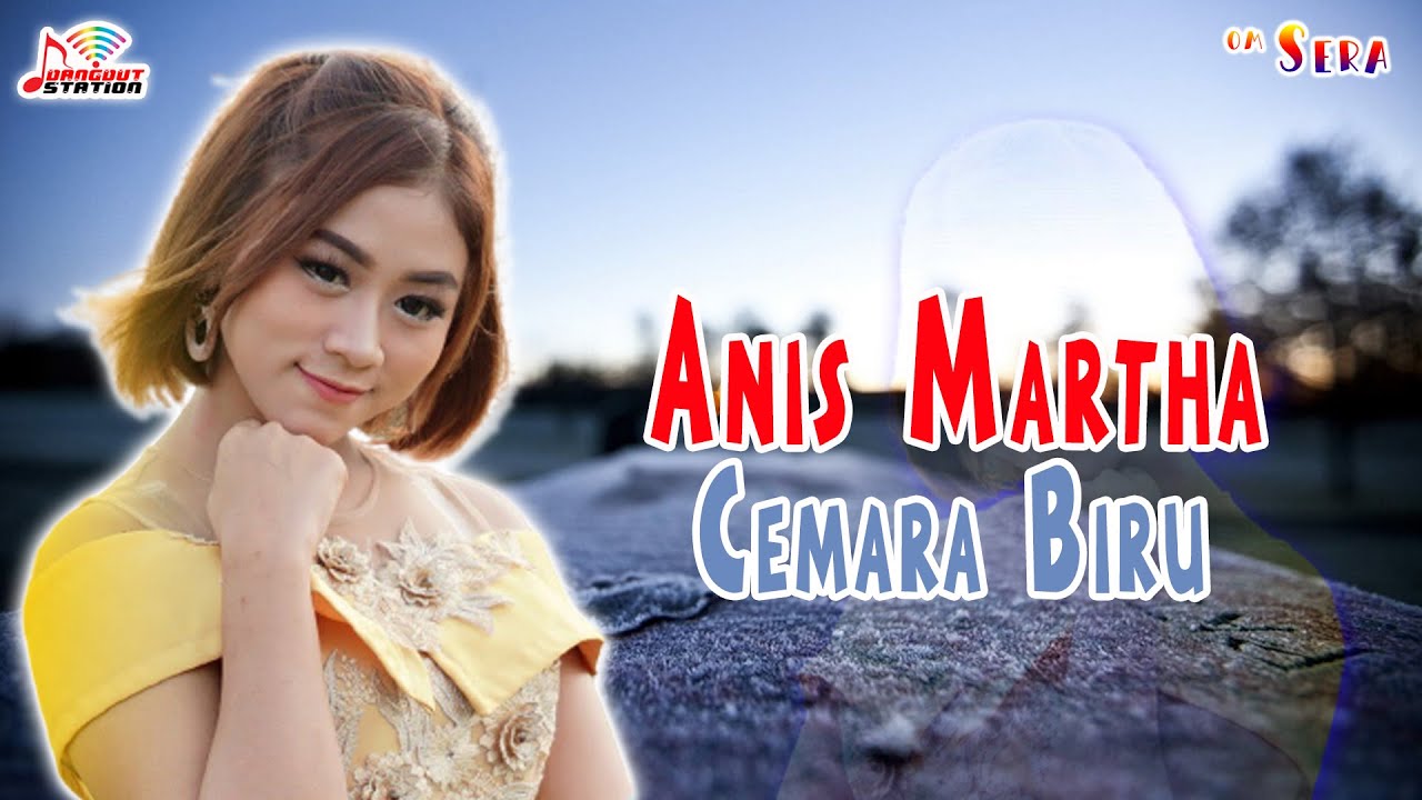 Anis Martha - Cemara Biru (Official Music Video)