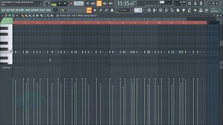 Using Velocity for More Bounce | FL Studio 20 | Slime Green Beats