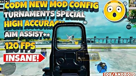 HACK/MOD MENU APK COD MOBILE*WALLHACK *AIMBOT | ANDROID / IOS / PCCHEATS NO RECOIL CODM APP HACK