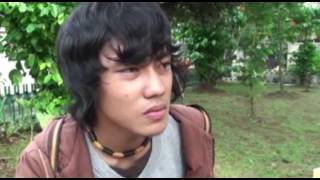 gak kalah keren sama The Kufaku band ^o^