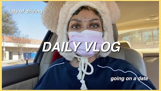 Daily Vlog Date Failure, Going To The Doctor, Hanging Out With My Ex