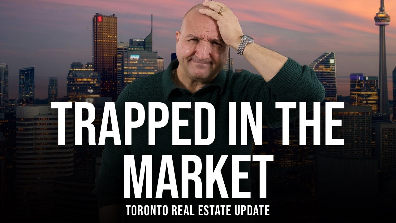 Застрявшие на рынке (Обзор рынка недвижимости Торонто)