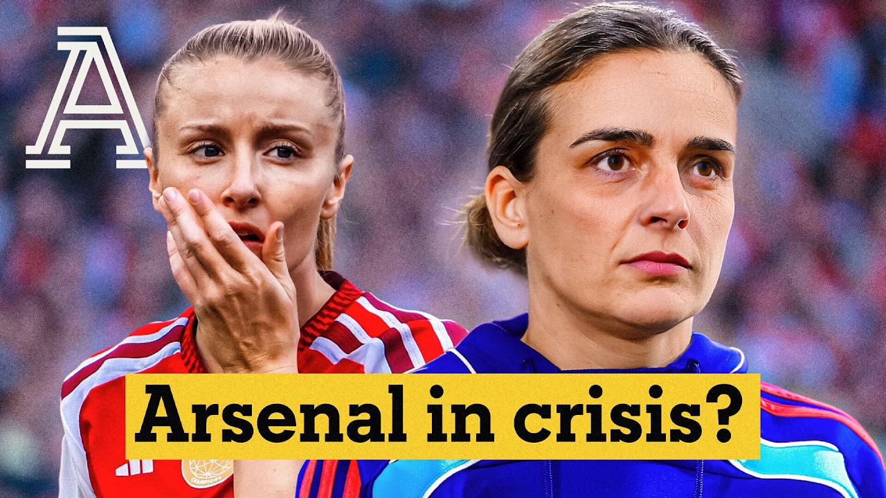 Renee Slegers and Arsenal in crisis & what’s still at stake in the NWSL? | Full Time Podcast