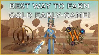 Wizard101: The NEW Best Way to Farm GOLD at Low Level!