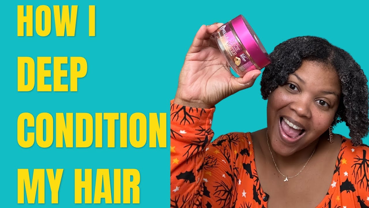 THIS MIELLE RICE WATER CLAY MASK HAS HELPED MY HAIR GROW. 