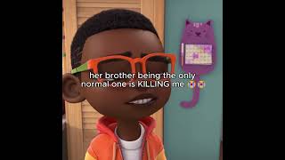 be quiet girl 😭 | Karma's world