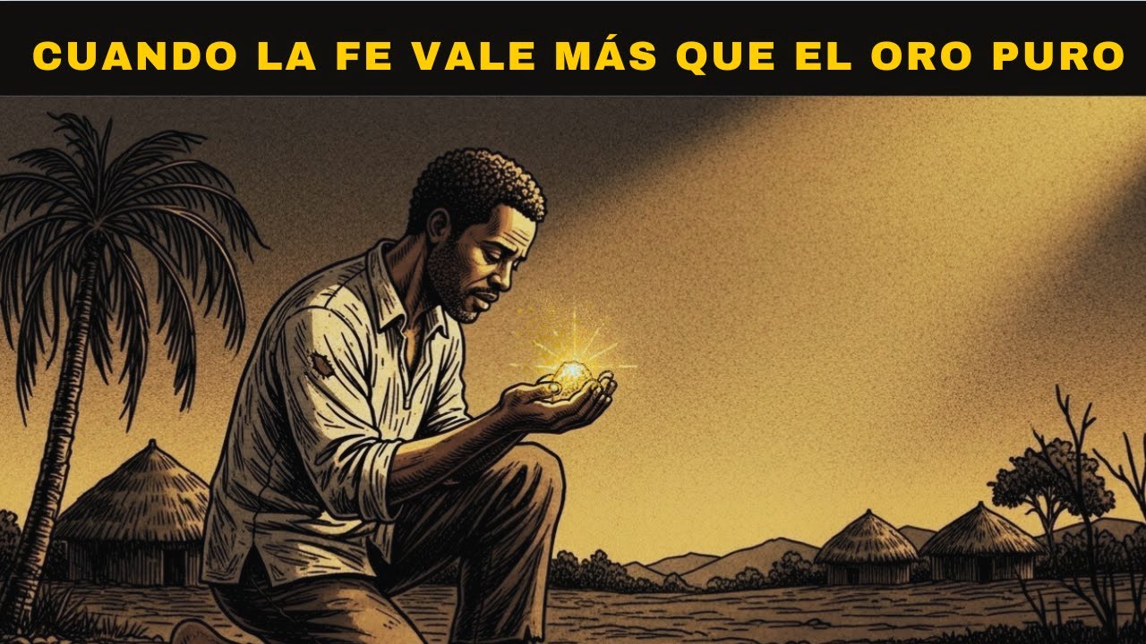 La Historia Que Demuestra Que La Fe Verdadera Vale Más Que Todo El Oro ...