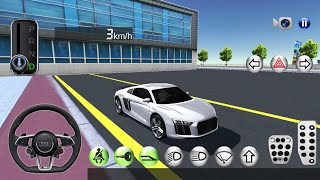 Driving Class  3D Simulador de Carro Gameplay #01 screenshot 4