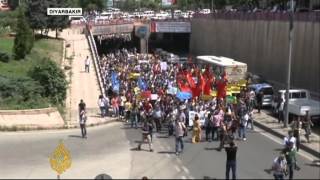 Andrew Finkel talks to Al Jazeera about the protests in Turkey