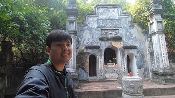 Chùa Bổ  Đà- Chùa phật giáo ở Việt Nam  - Việt Yên -Bắc Giang