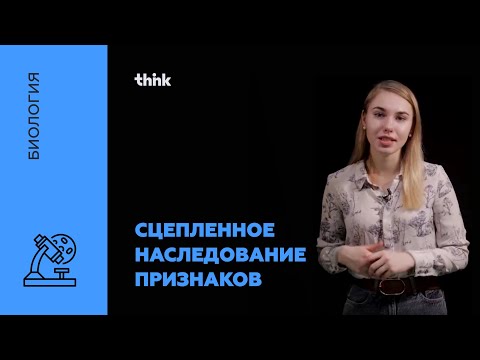 Сцепленное наследование признаков | Биология