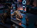 This Mouse Actually Walks 🤖