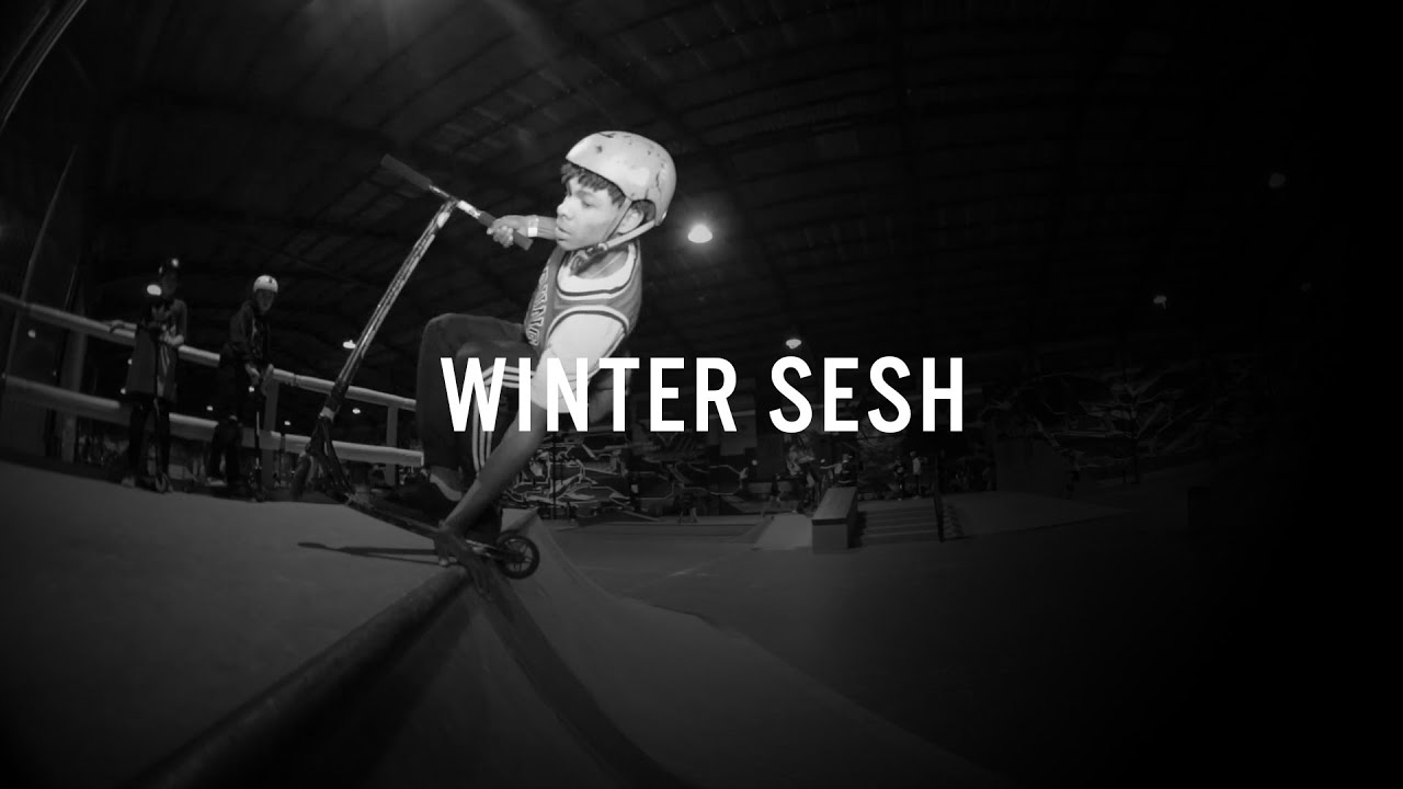 WINTER SESH' BCN