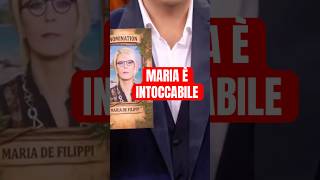 MARIA NON SI TOCCA #fabriziocorona #corona #falsissimo #amadeus #mariadefilippi #poieamedeo