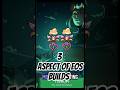 3 Aspect of Eos builds | Hades 2