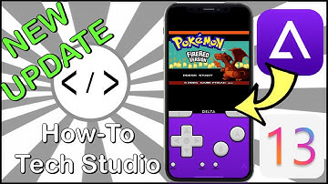 Install Gameboy Emulator on iPhone - DELTA✅ GBA emulator ✅NO JAILBREAK