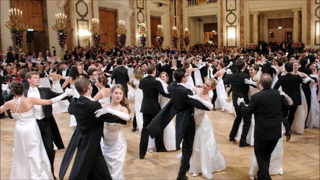 Valses Vieneses de Johann Strauss Vino mujeres y canto - YouTube Music